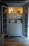 Image result for Linen Cabinet with Drawers