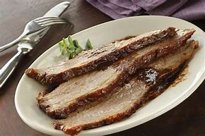 Image result for Soda and Brisket