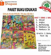 Image result for Buku Anak Interaktif