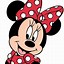 Image result for Minnie Mouse Clip Art Free