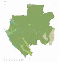 Image result for Shape of Gabon