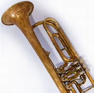 Image result for Antique Trumpet