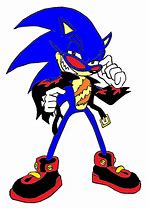 Image result for Evil Sonic Games