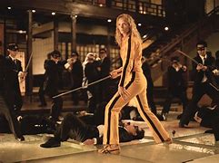 Image result for Kill Bill Vol. 1 Hospital Scene