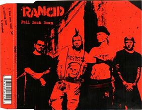 Image result for Rancid Fall Back Down