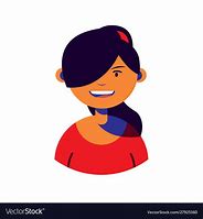 Image result for Flat Vector People Women