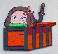 Image result for Nezuko Angry in Box