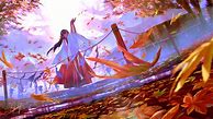 Image result for Japanese Anime Girl Art