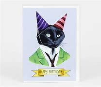 Image result for Happy Birthday From a Cat