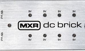 Image result for MXR DC Brick Power Supply