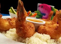 Image result for Camarones Fritos