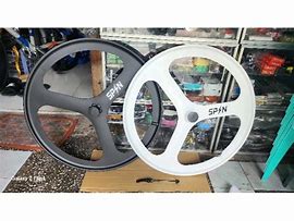 Image result for F1 Tri Spoke