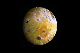 Image result for Io Moon NASA