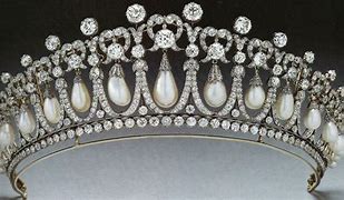 Image result for Real Diamond Tiara