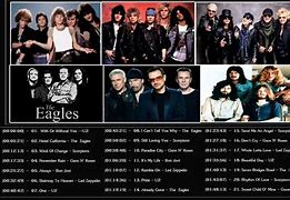 Image result for 80s Rock Anthems