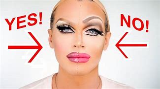 Image result for James Drag Makeup