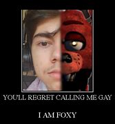 Image result for Half Me Foxy