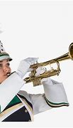 Image result for Marching Band Trumpet Player