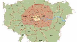 Image result for Ulez Map Richmond