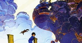 Image result for Moebius Little Nemo