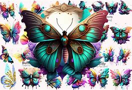 Image result for Butterflies Graphics