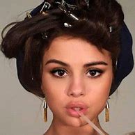 Image result for Selena Gomez Clear Shot