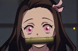 Image result for Demon Slayer Nezuko Face