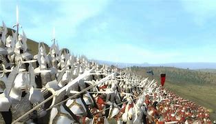 Image result for Spartan Army Phalanx