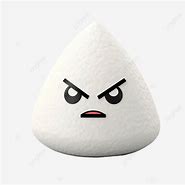 Image result for Onigiri IRL Face