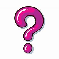 Image result for Question Mark Cartoon Png