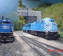 Image result for Conrail AC4400CW