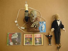 Image result for Tales From the Crypt Caretaker