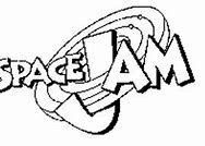 Image result for Space Jam Logo Vector