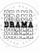 Image result for Tiny Drama SVG