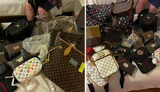 Image result for Tas Gucci Palsu