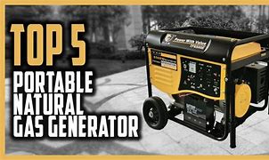 Image result for Natural Gas Generators