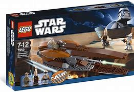 Image result for LEGO Star Wars Geonosis Sets