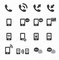 Image result for Phone Icon Set