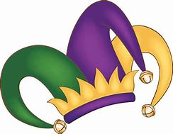 Image result for Jester Mask Clip Art