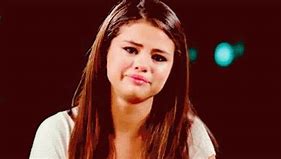 Image result for Girl Crying to Selena Gomez