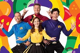 Image result for Wiggles Ice Cream