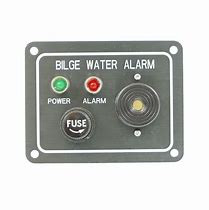 Image result for Bilge Alarm Monitor