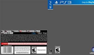 Image result for PS3 Cover Template