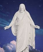 Image result for LDS Jesus Statue