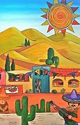 Image result for Murales Mexicanos Faciles De Hacer