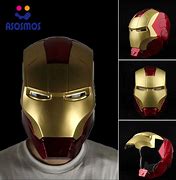 Image result for Iron Man Helmet Back