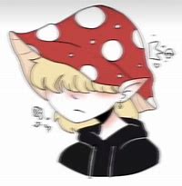 Image result for Mushroom PFP