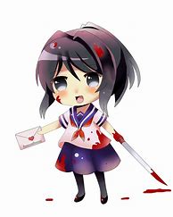 Image result for Yandere Chibi