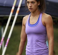 Image result for Allison Stokke Avacado Model