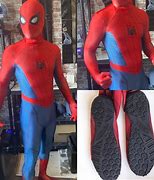 Image result for spider man homecoming suit